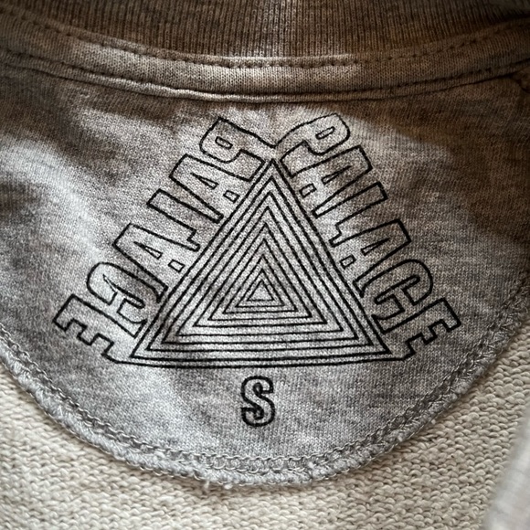 Palace Floral sweater - Picture 5 of 5